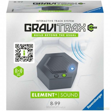Gravitrax - Power Dodatek Sound