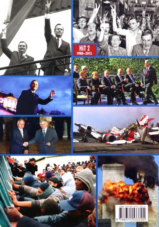 Historia i Teraźniejszość LO 2 Podręcznik 1980-2015 - Wojciech Roszkowski [KSIĄŻKA]