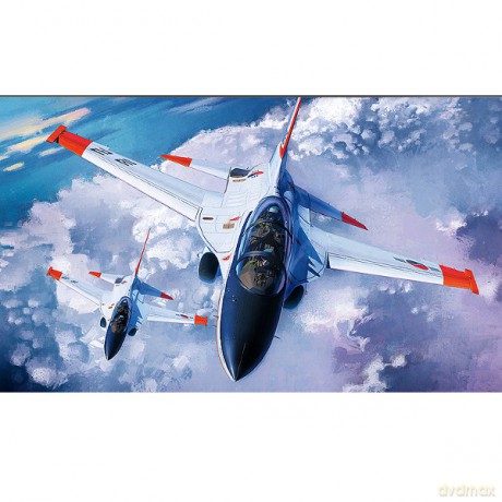ACADEMY ROKAF T50 Advanced Trainer 12231 [MODELARSTWO]