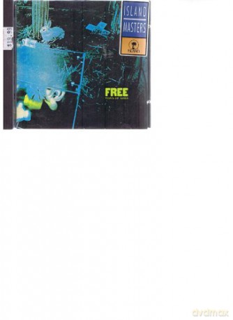 Free: Tons Of Sobs [CD]