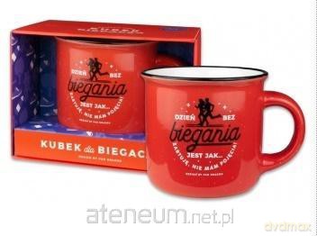 Kubek Hobby-Biegacz