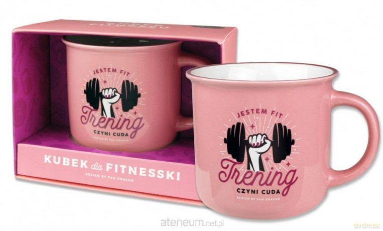 Kubek Hobby-Fitness