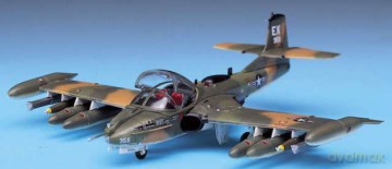 ACADEMY A37B Dragon Fly 12461 [MODELARSTWO]