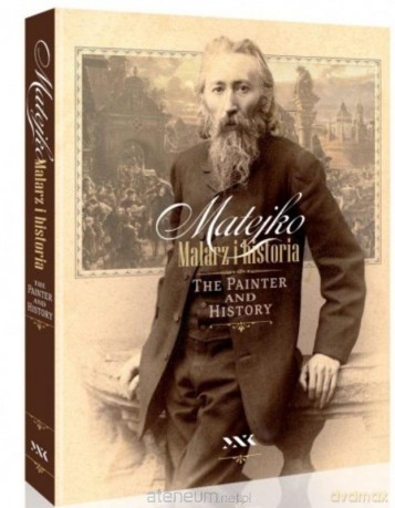 Matejko. Malarz i historia [KSIĄŻKA]