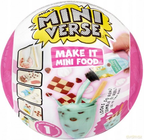MGA's Miniverse - Food Series - Diner