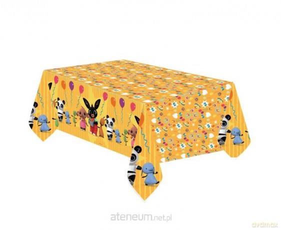 Obrus papierowy Bing 120x180cm