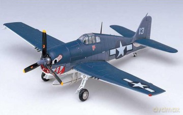 ACADEMY F6F35 Hellcat 2224 [MODELARSTWO]