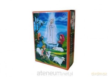 Puzzle mini 40 el. - MB Fatimska [PUZZLE]