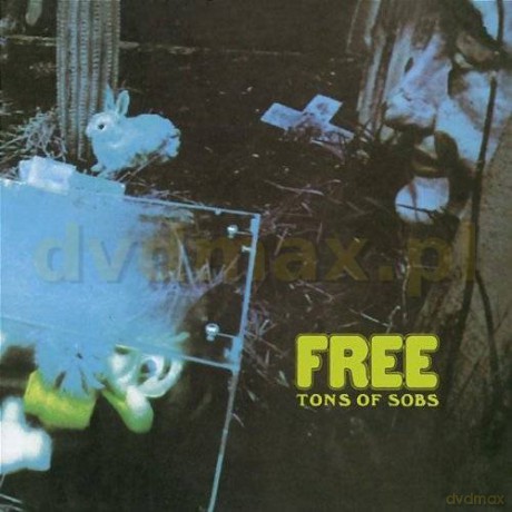 Free: Tons Of Sobs Remastered [CD]