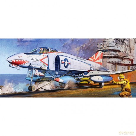 ACADEMY F4B VF111 Sundowners 12232 [MODELARSTWO]