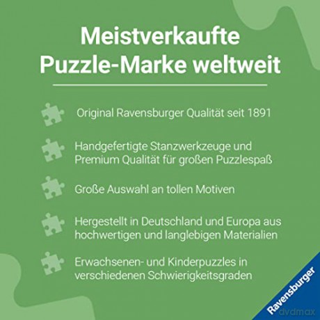 RAVENSBURGER Puzzle dla dzieci 100 el. Wish [PUZZLE]