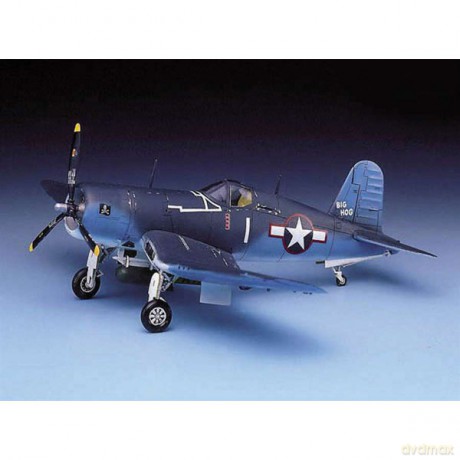 ACADEMY F4U1 Corsair 12457 [MODELARSTWO]