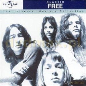 Free: Universal Masters Collection [CD]
