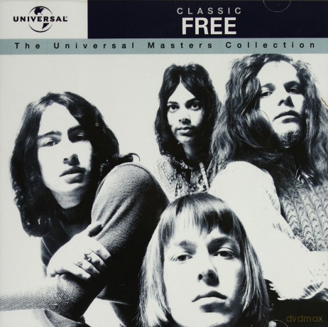 Free: Universal Masters Collection [CD]