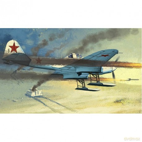 ACADEMY Ił2 Stormovik wskis 12286 [MODELARSTWO]