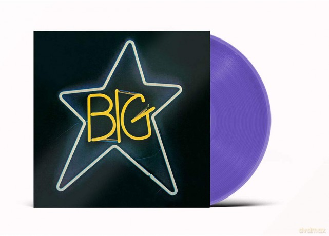 Big Star: #1 Record (Colour) (Limited) [Winyl]