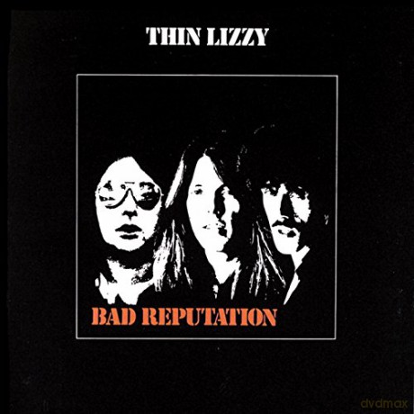 Thin Lizzy: Bad Reputation (Colour) (Limited) [Winyl]