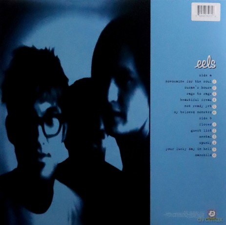 Eels: Beautiful Freak (Light Blue) (Limited) [Winyl]