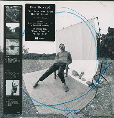 Ben Howard: Collections From The Whiteout (Deluxe) (Limited) [3xWinyl]