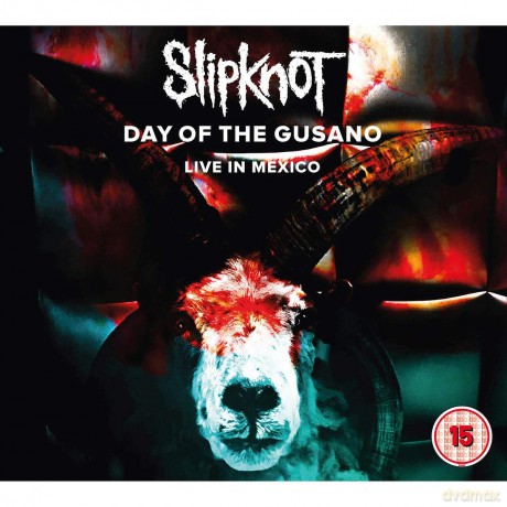 Slipknot: Day Of The Gusano (Transparent) (Limited) [4xWinyl]