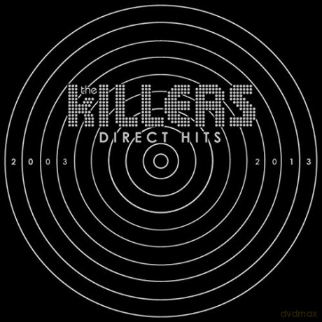 Killers: Direct Hits (Clear) (Limited) [2xWinyl]