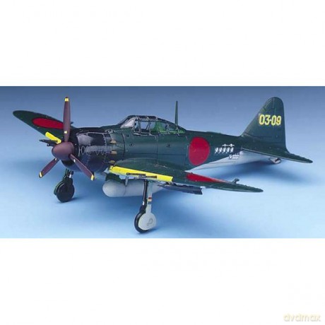 ACADEMY Zero Fighter 12493 [MODELARSTWO]