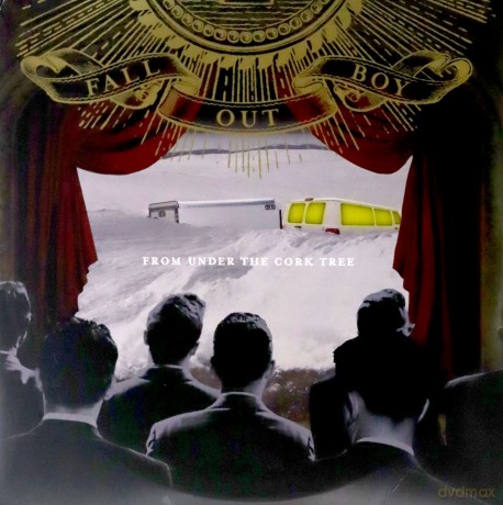 Fall Out Boy: From Under The Cork Tree (Dark Blue) (Limited) [2xWinyl]