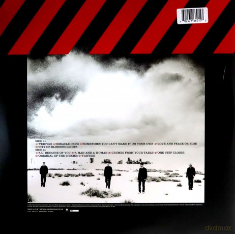 U2: How To Dismantle An Atomic Bomb (Colour) (Limited) [Winyl]