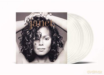 Janet Jackson: Janet (Colour) (Limited) [2xWinyl]