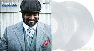 Gregory Porter: Liquid Spirit (Blue) (Limited) [2xWinyl]