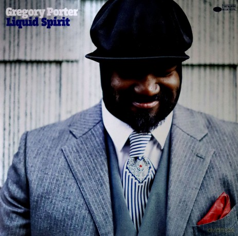 Gregory Porter: Liquid Spirit (Blue) (Limited) [2xWinyl]