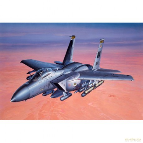 ACADEMY F15E Strike Eagle 12264 [MODELARSTWO]