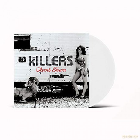 Killers: Sam's Town (Colour). (Limited) [Winyl]