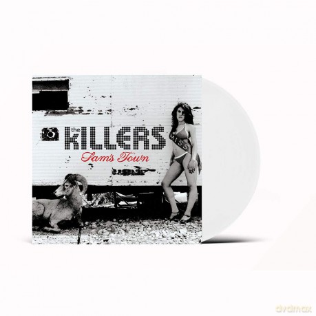 Killers: Sam's Town (Colour). (Limited) [Winyl]