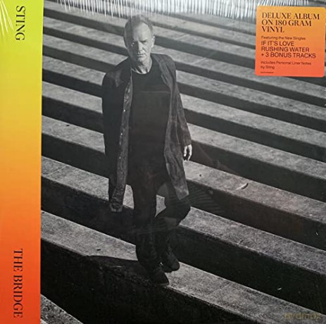 Sting: The Bridge (Deluxe Target&International) [2xWinyl]