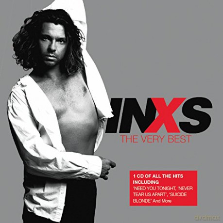 Inxs: The Very Best (Colored Vinyl 2019) (Limited) [2xWinyl]
