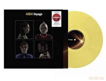 ABBA: Voyage (Retailer Exclusive Edition) (Limited) [Winyl]