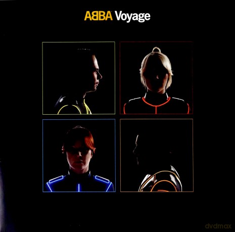 ABBA: Voyage (Retailer Exclusive Edition) (Limited) [Winyl]