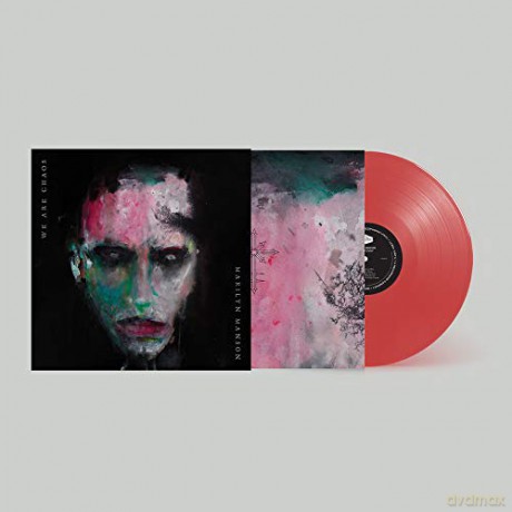 Marilyn Manson: We Are Chaos (Red) (Limited) [Winyl]