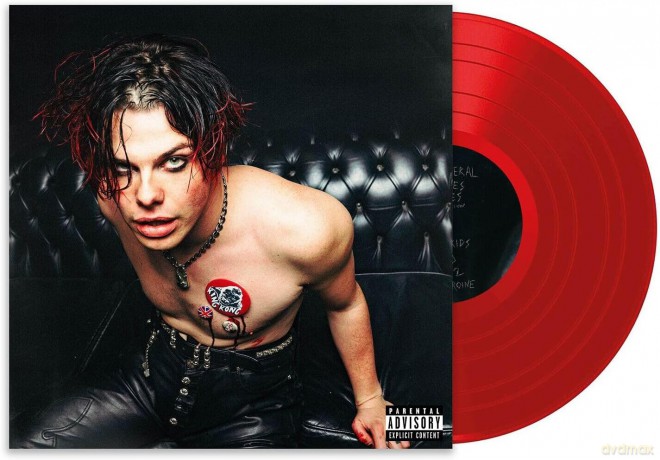 Yungblud: Yungblud (Retail Exclusive Red) [Winyl]