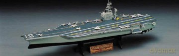 ACADEMY USS Eisenhower CVN69 1440 [MODELARSTWO]