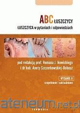 ABC łuszczycy. Łuszczyca w pytaniach [KSIĄŻKA]