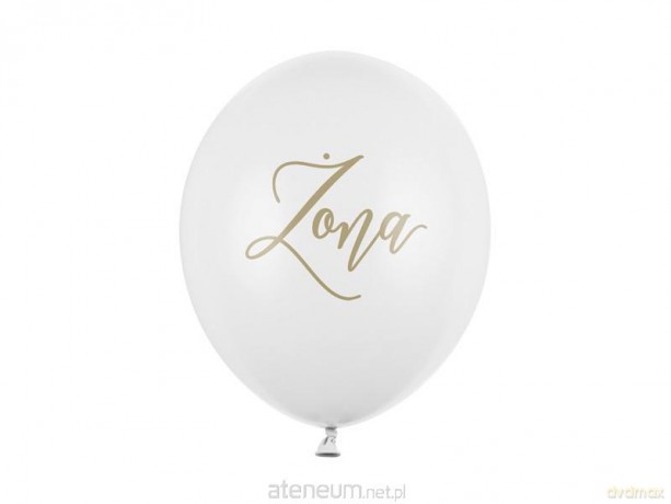 Balony Żona 30 cm