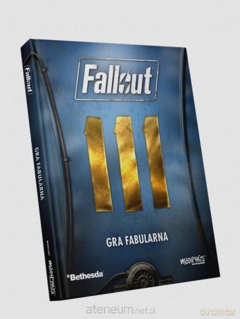 Fallout RPG Podręcznik Główny [KSIĄŻKA]