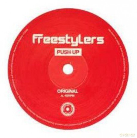 Freestylers: Push Up [Winyl]