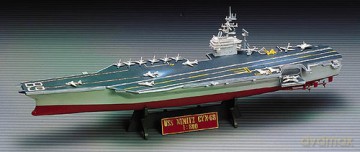 ACADEMY U.S.S. Nimitz 1439 [MODELARSTWO]