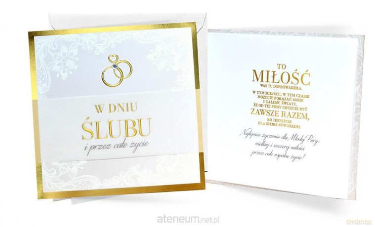 Karnet Primus Ślub