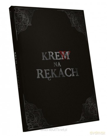 Krem na rękach [KSIĄŻKA]