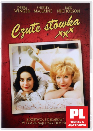 Czułe słówka [DVD]