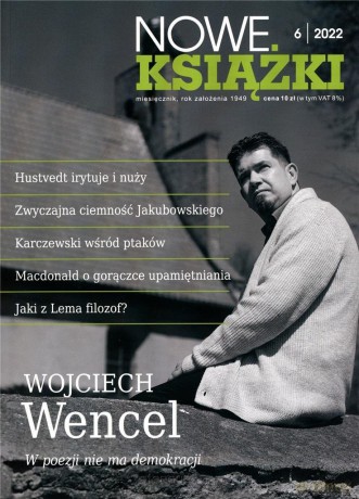 Nowe Książki 6/2022 [KSIĄŻKA]